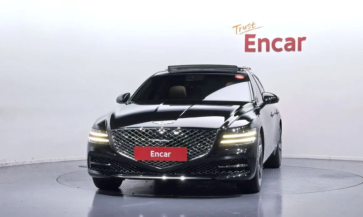 Genesis G80 — фото 10