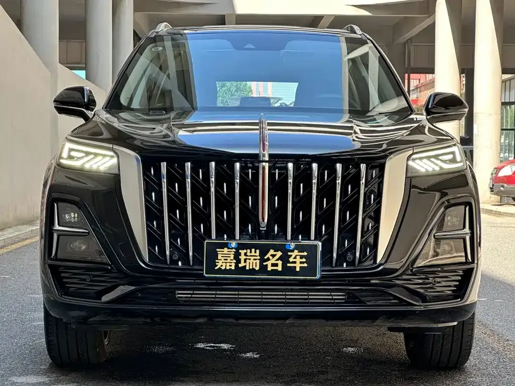 Hongqi HS5 — фото 5