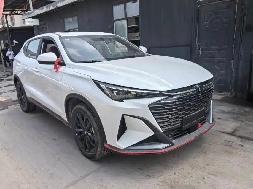Changan X5 PLUS — фото 10