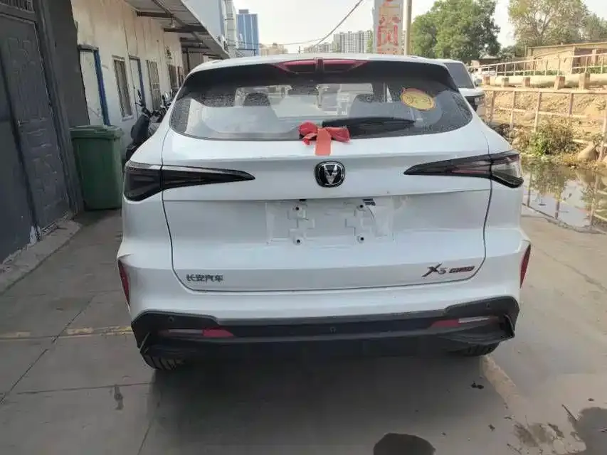 Changan X5 PLUS — фото 4