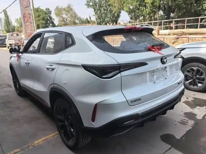 Changan X5 PLUS — фото 9
