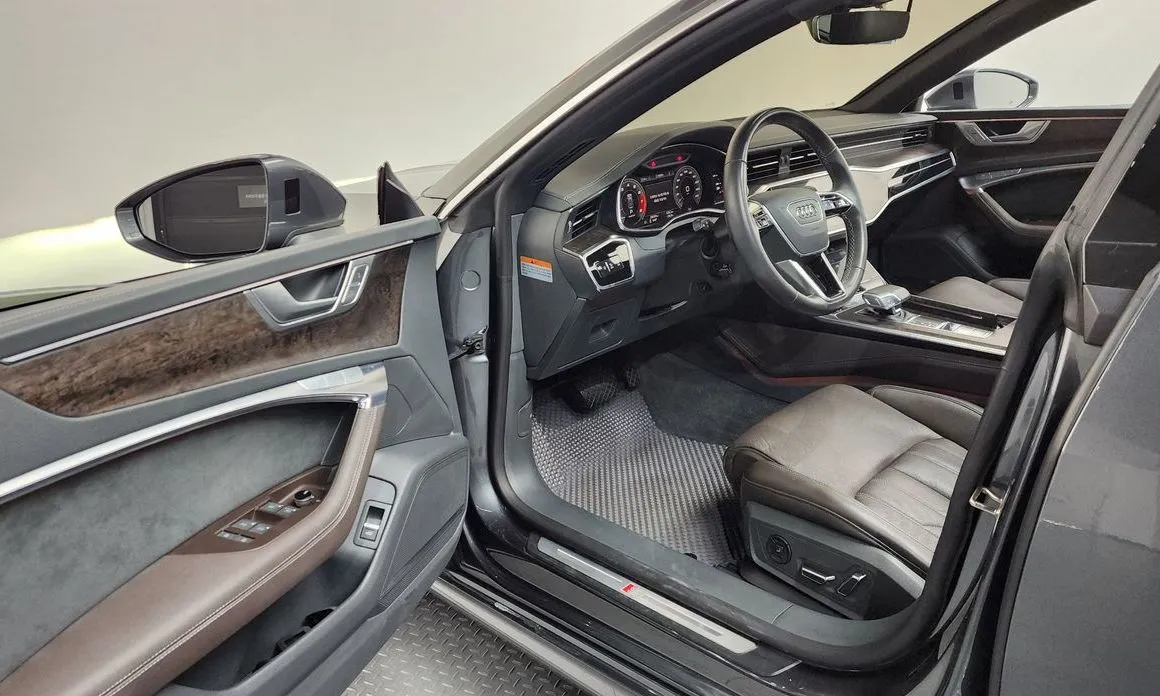 Audi A7 2021 из KR, фото 4