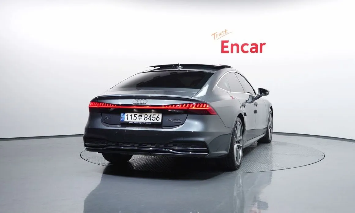 Audi A7 2021 из KR, фото 6