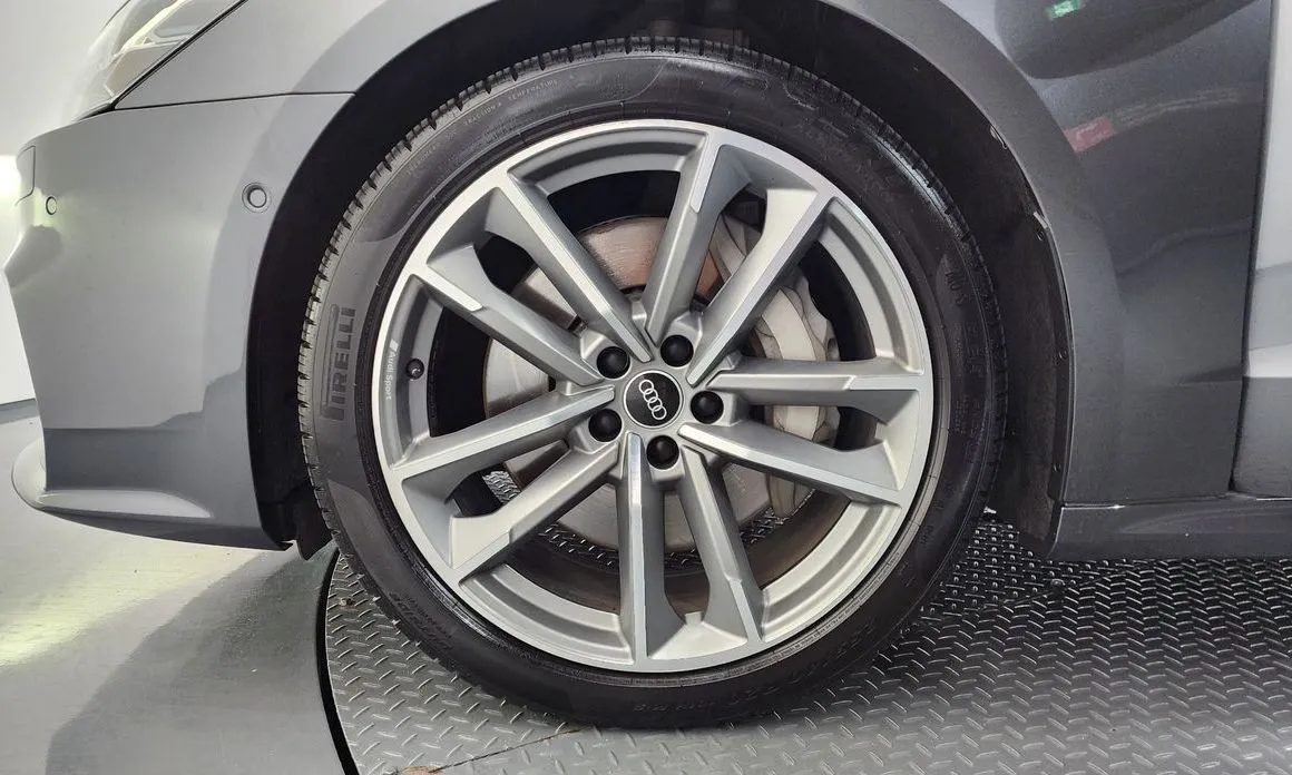 Audi A7 2021 из KR, фото 3