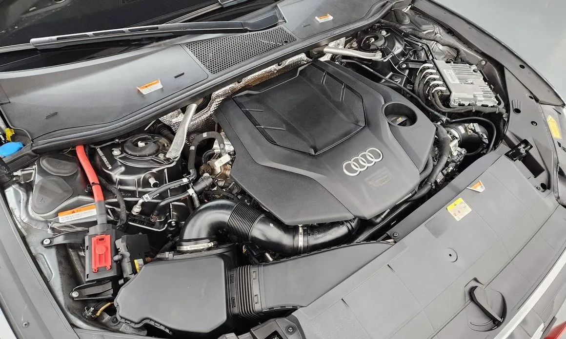 Audi A7 2021 из KR, фото 7