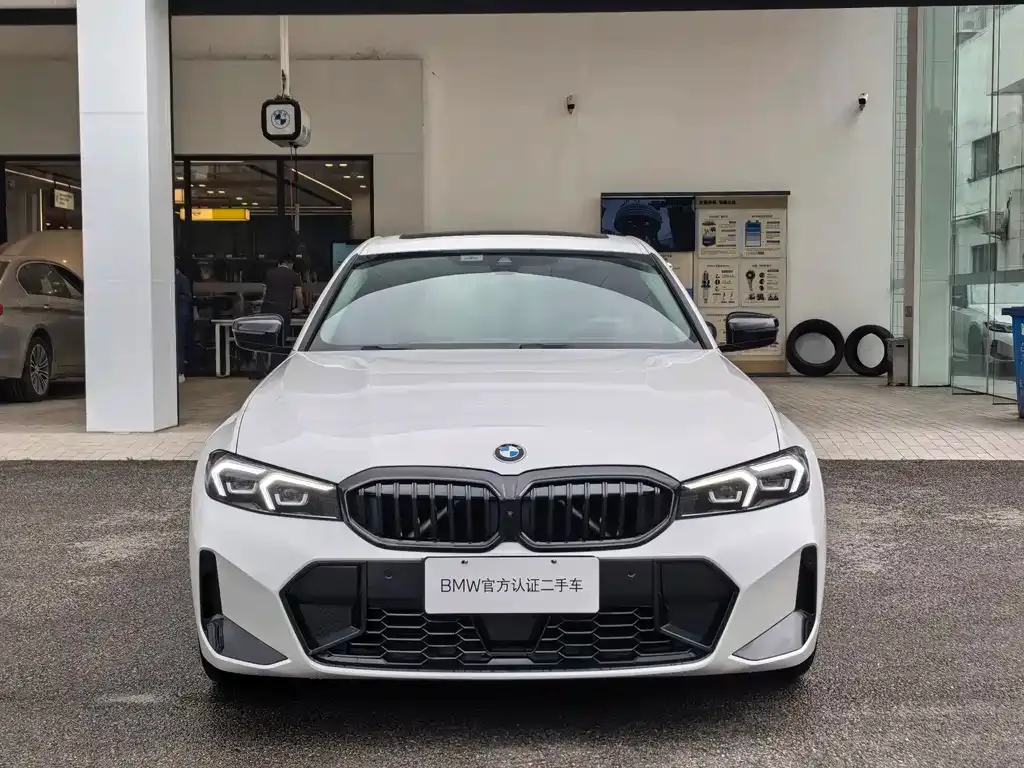 BMW 3 Series — фото 10