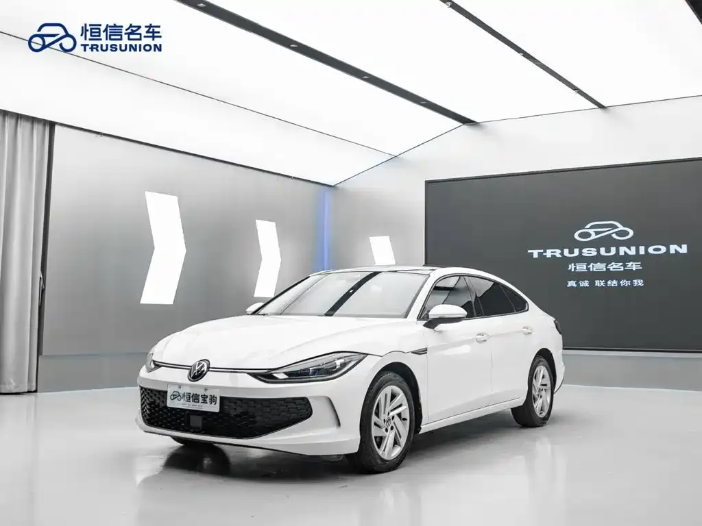 Volkswagen Lamando — фото 1