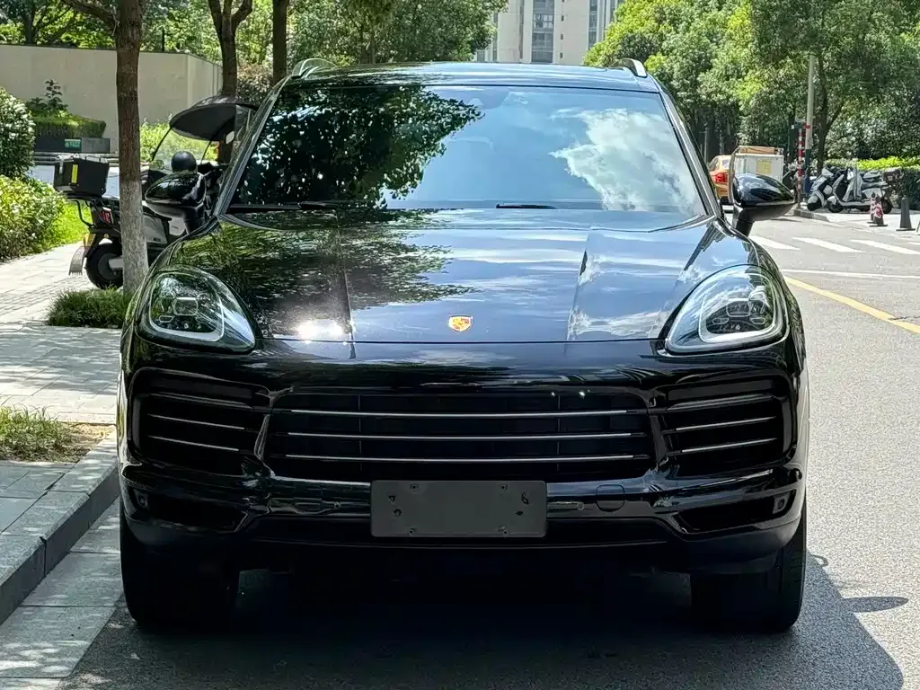Porsche Cayenne — фото 3