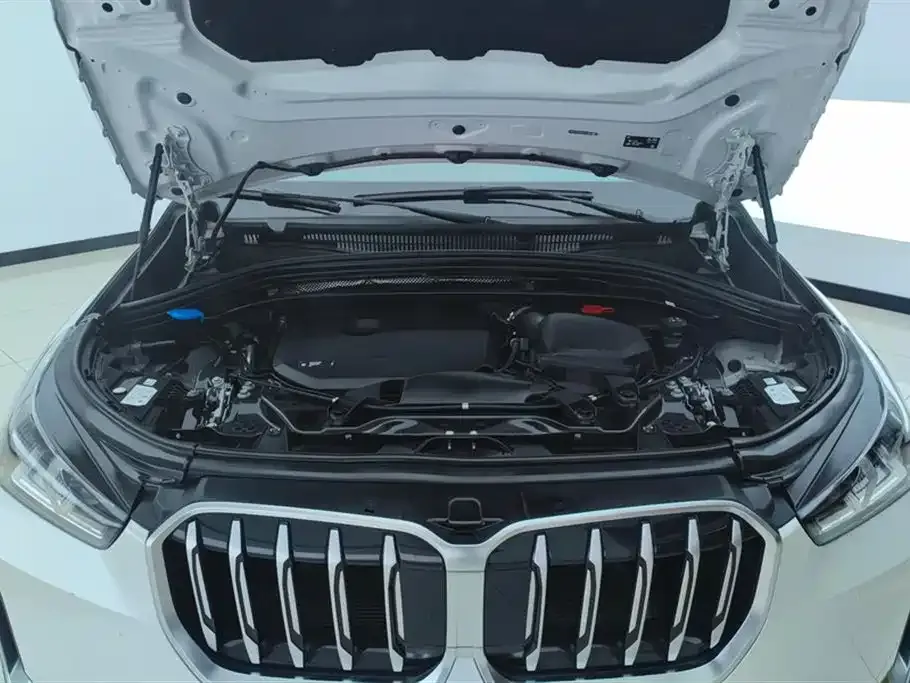 BMW X1 — фото 10
