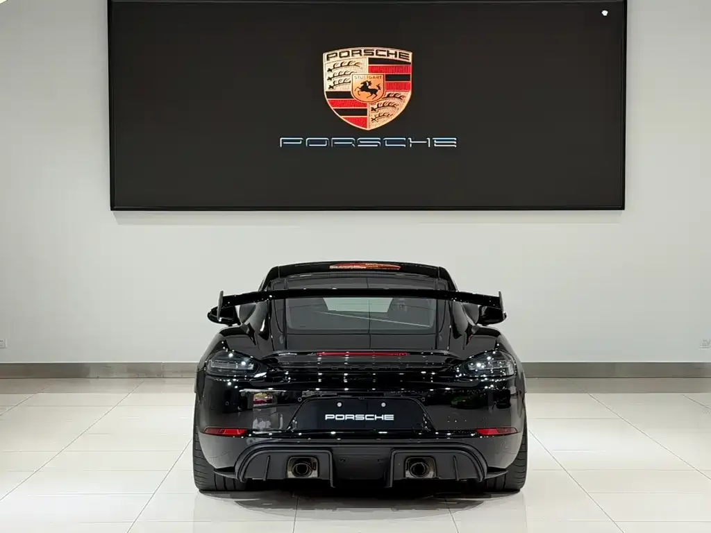 Porsche 718 — фото 2
