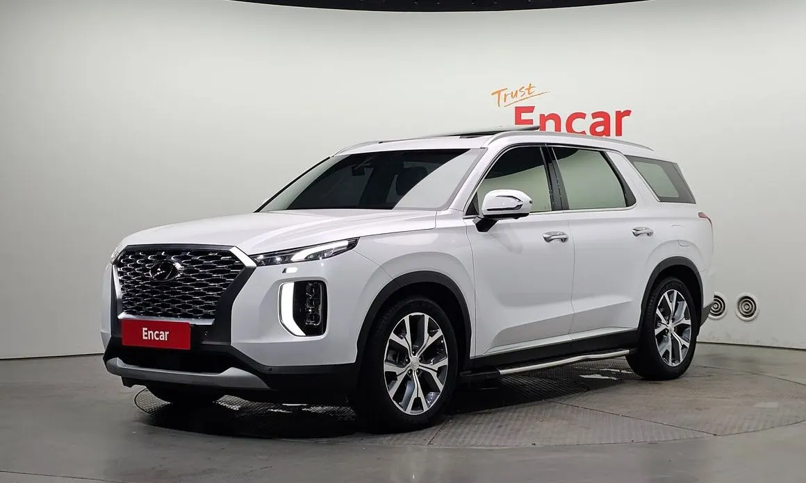 Hyundai Palisade — фото 1