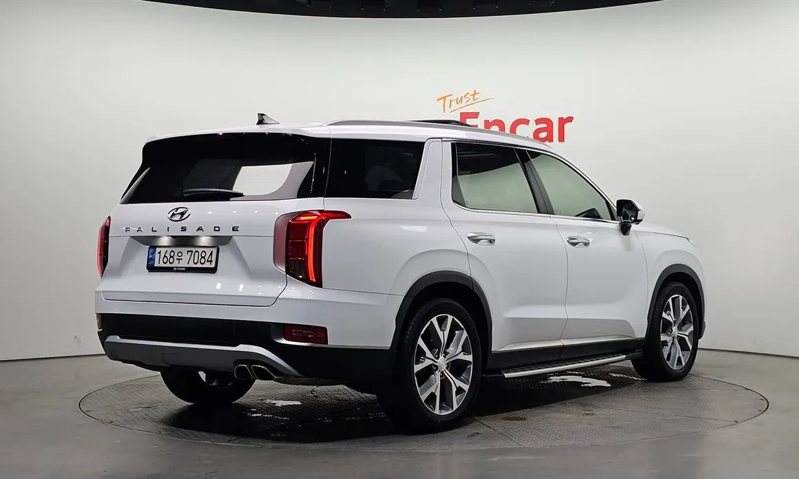 Hyundai Palisade — фото 5