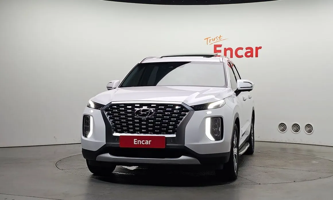 Hyundai Palisade — фото 3
