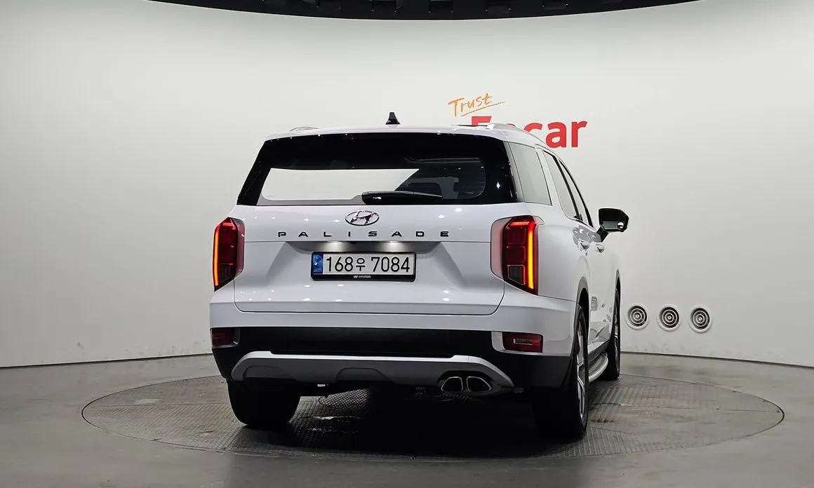 Hyundai Palisade — фото 2
