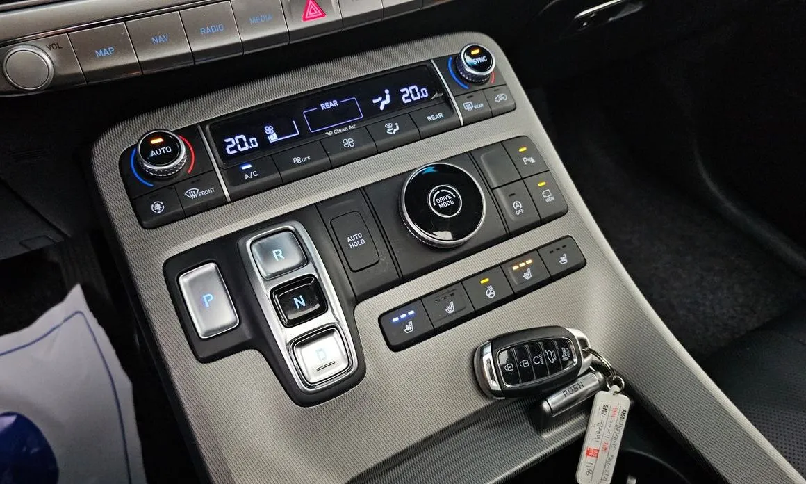 Hyundai Palisade — фото 9