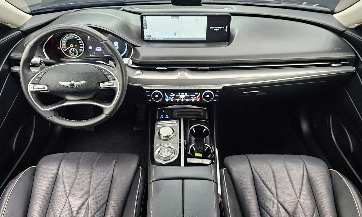 Genesis G80 — фото 8