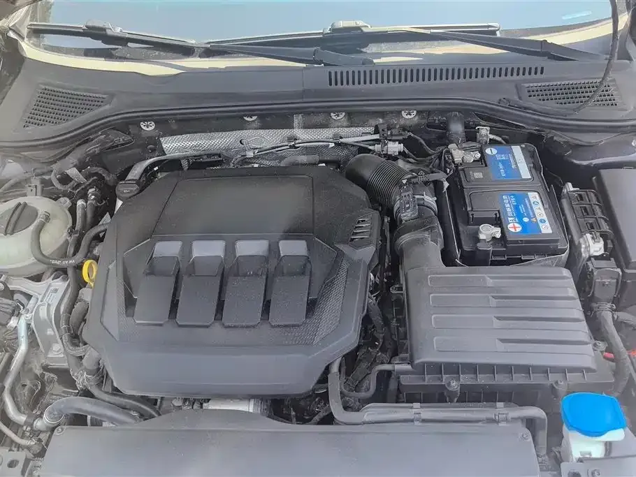 Volkswagen Passat — фото 8