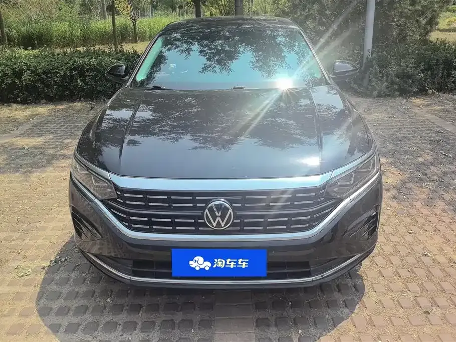 Volkswagen Passat — фото 5