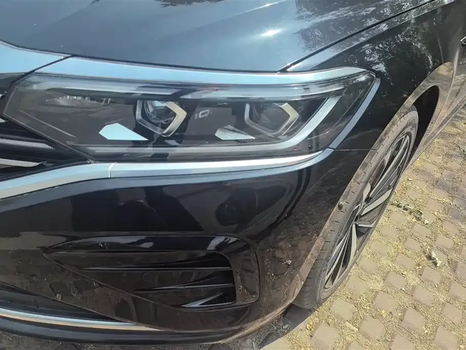 Volkswagen Passat — фото 4