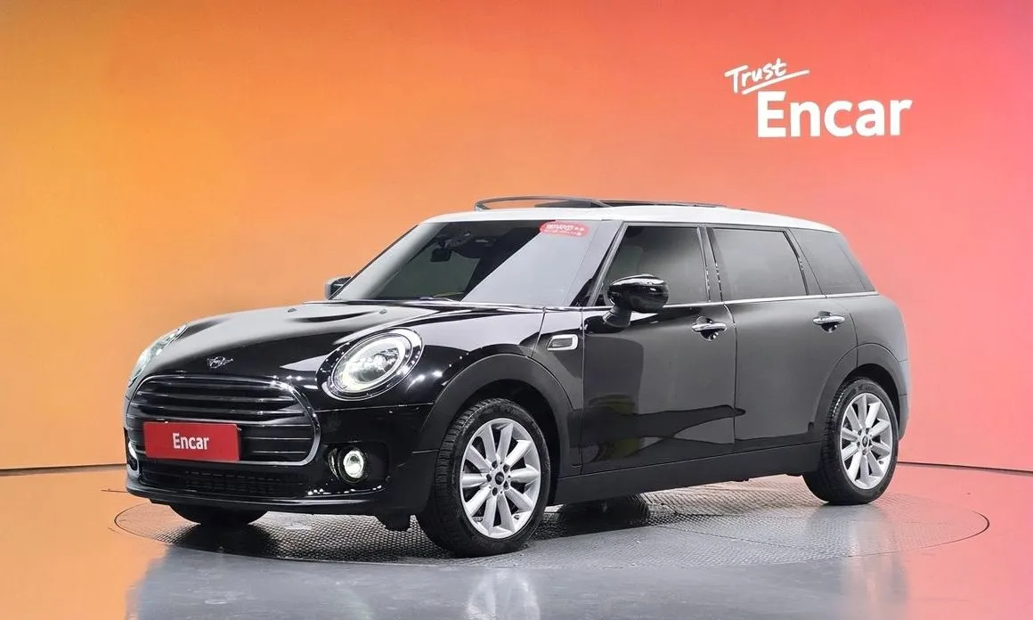 Mini Clubman