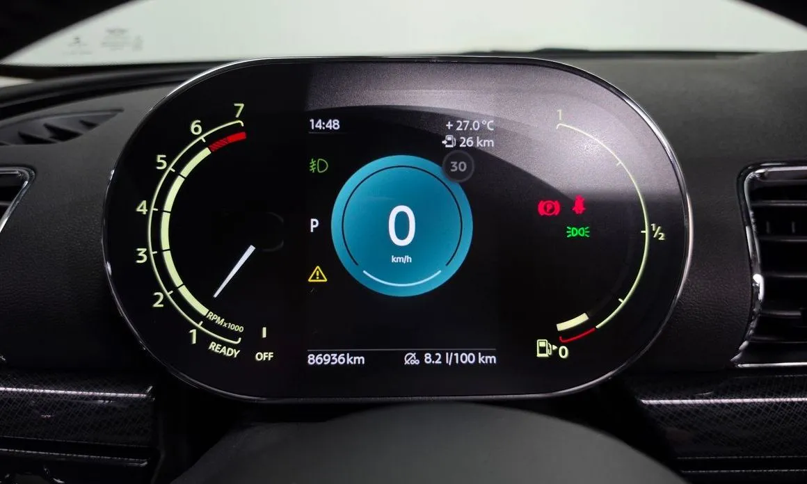 Mini Clubman 2022 из KR, фото 8