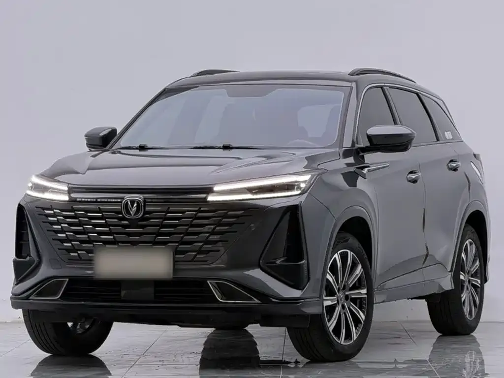 Changan CS75PLUS — фото 4