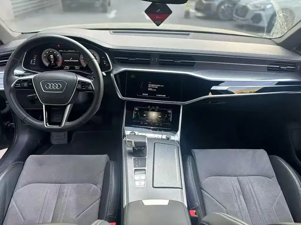 Audi A6L — фото 3