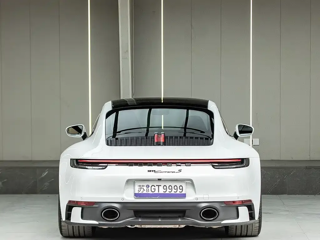 Porsche 911 — фото 7
