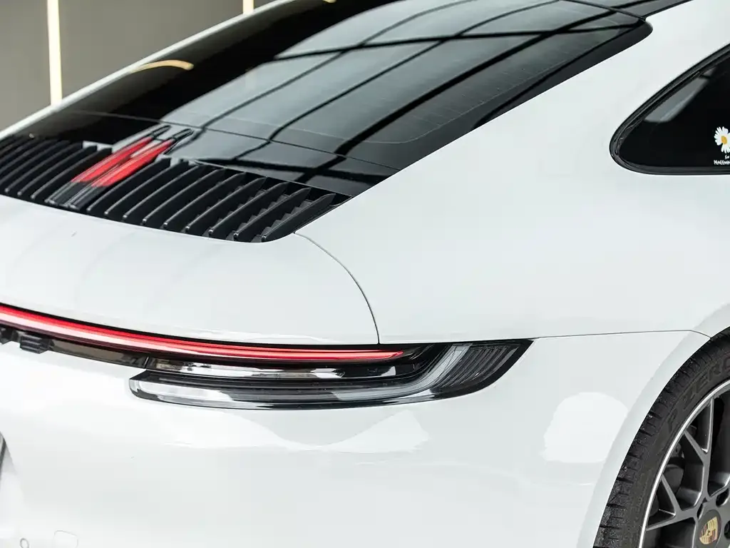 Porsche 911 — фото 3