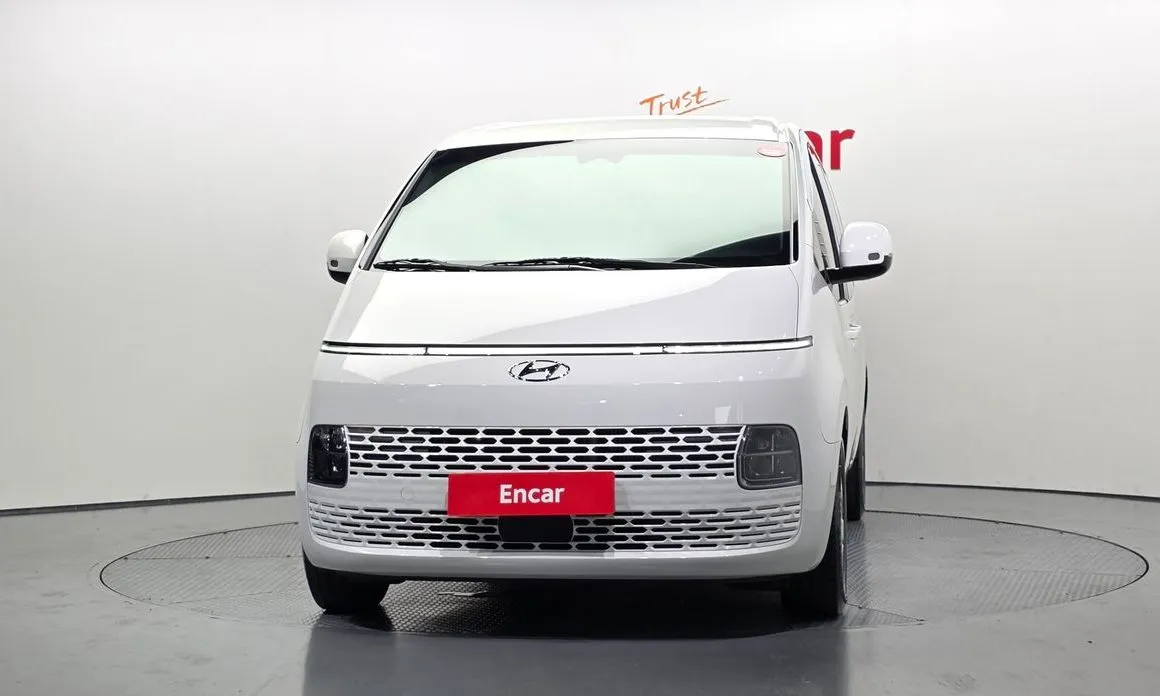 Hyundai Staria — фото 10