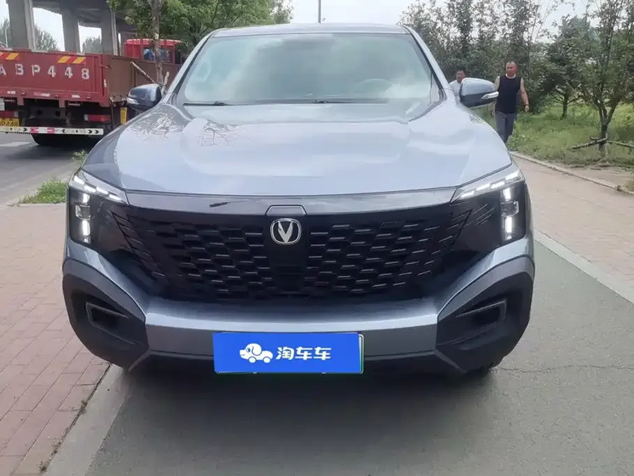 Qiyuan 长安猎手 K50 2025 из CN, фото 6