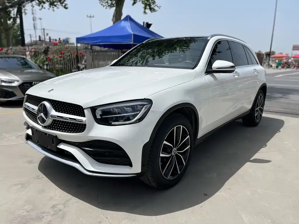 Mercedes-Benz GLC — фото 1