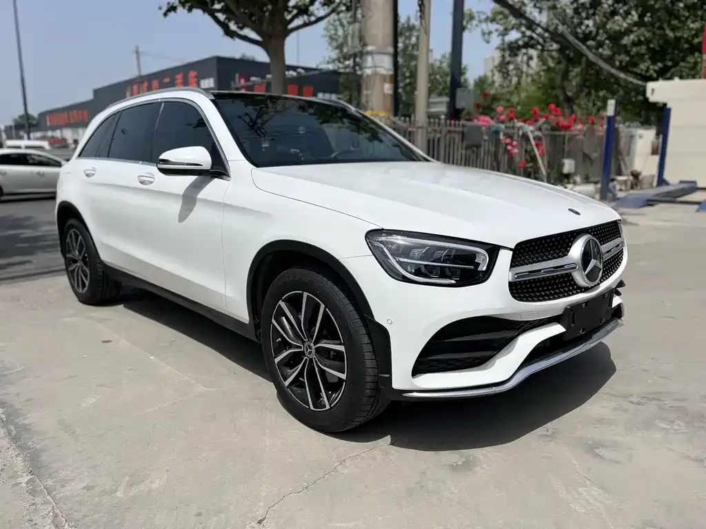 Mercedes-Benz GLC — фото 4
