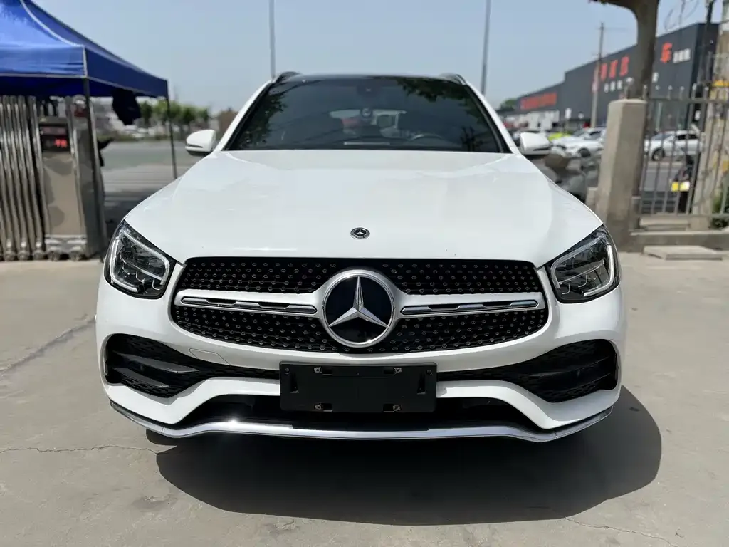 Mercedes-Benz GLC — фото 2