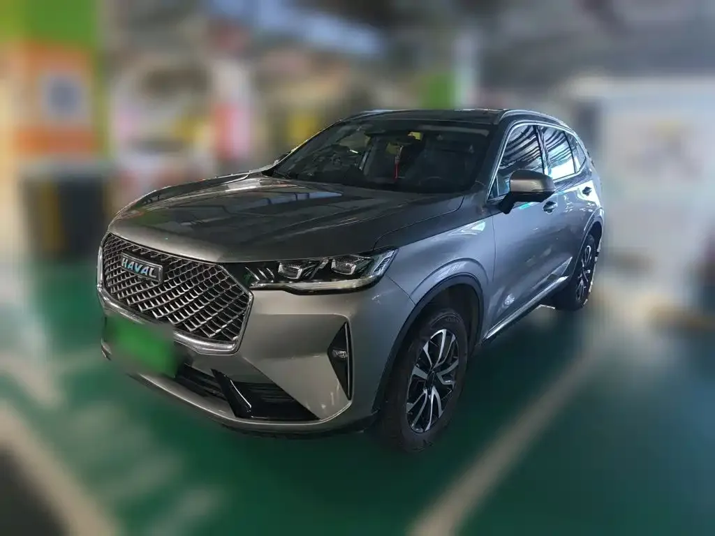 Haval H6 — фото 1
