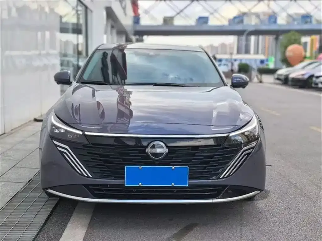 Nissan Teana — фото 7