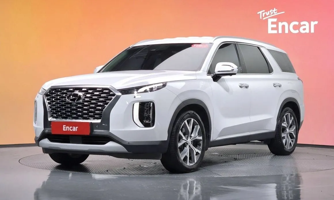 Hyundai Palisade — фото 1