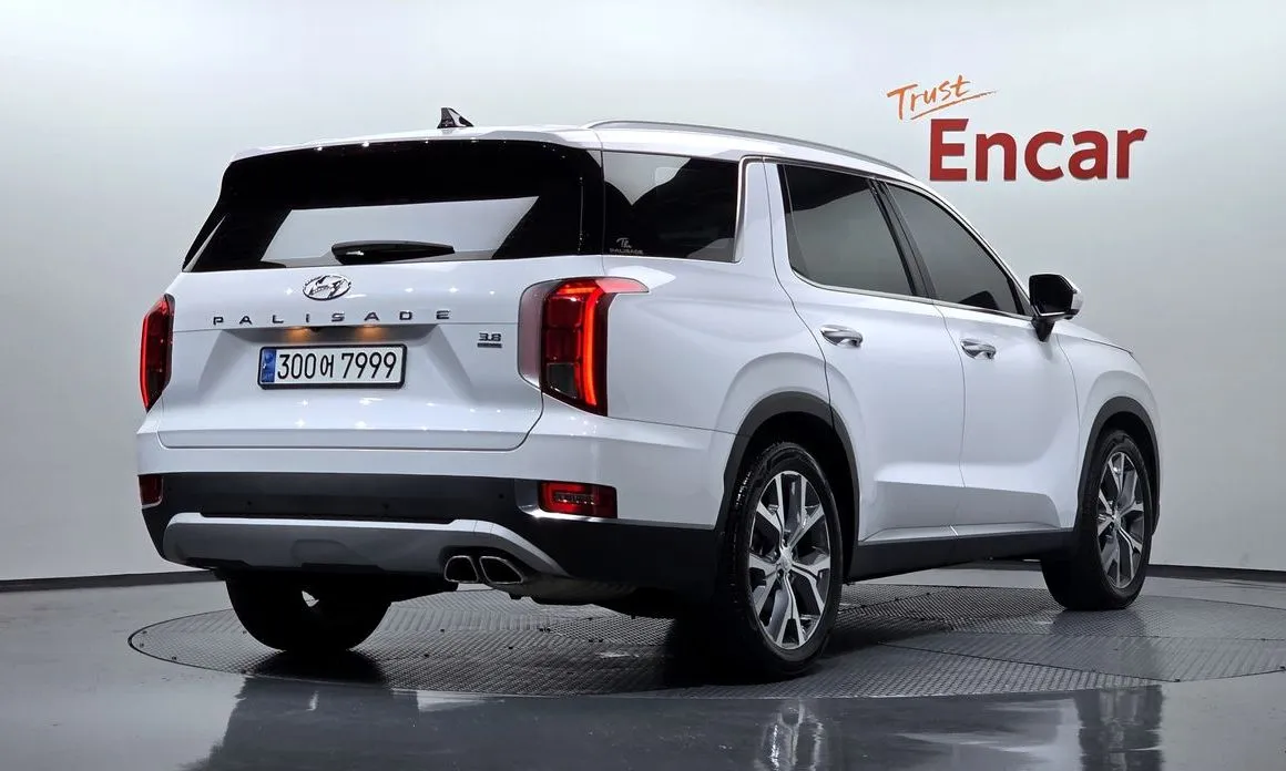 Hyundai Palisade — фото 4