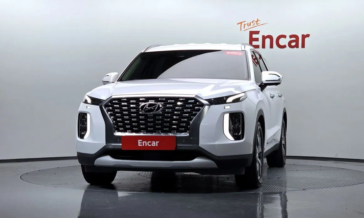 Hyundai Palisade — фото 2