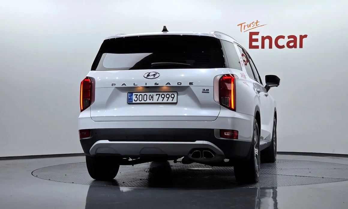 Hyundai Palisade — фото 3