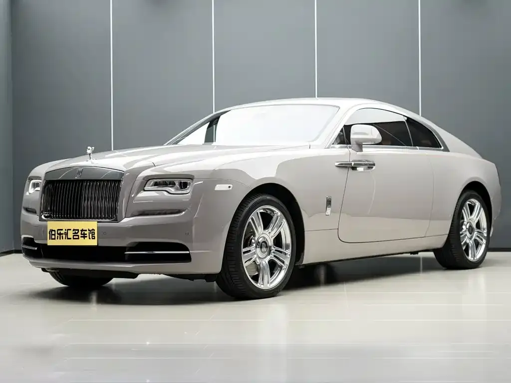 Rolls-Royce Wraith — фото 10