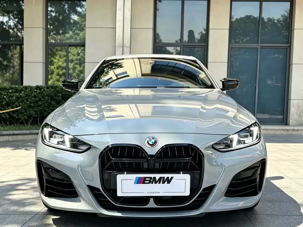 BMW 4 Series — фото 10