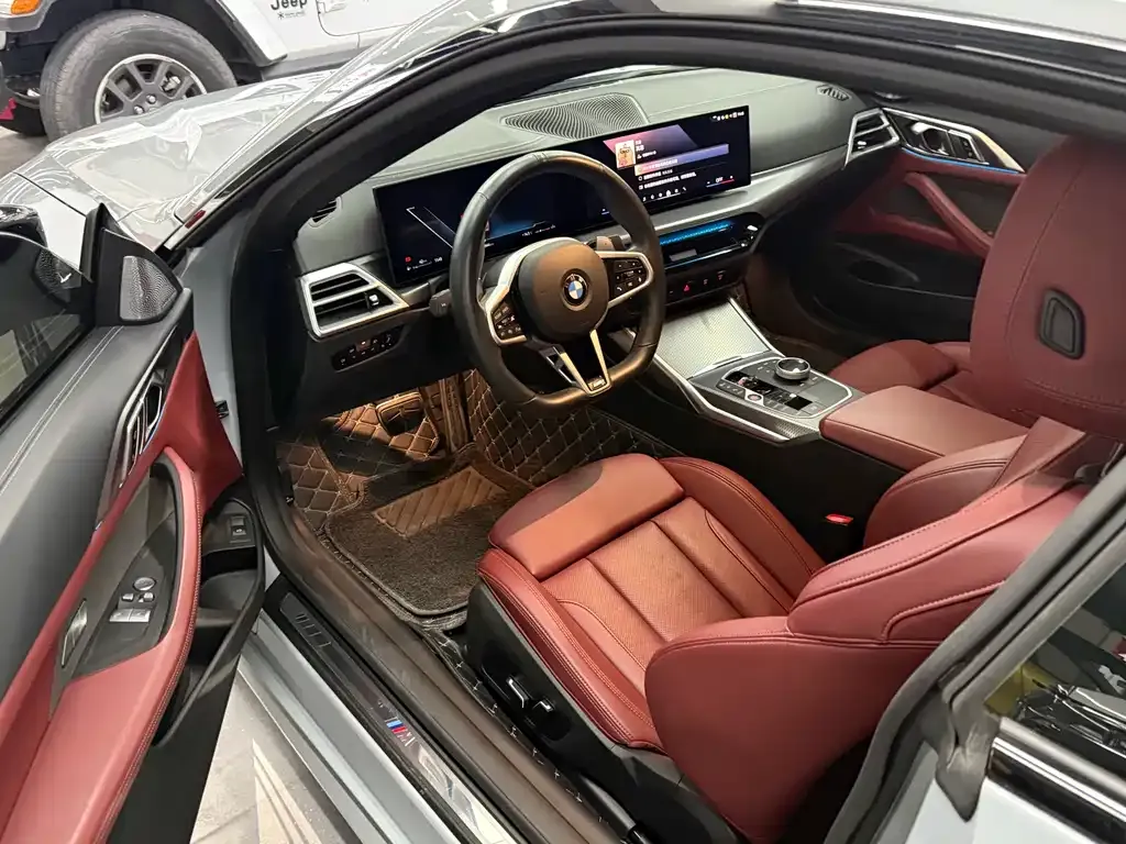 BMW 4 Series — фото 3