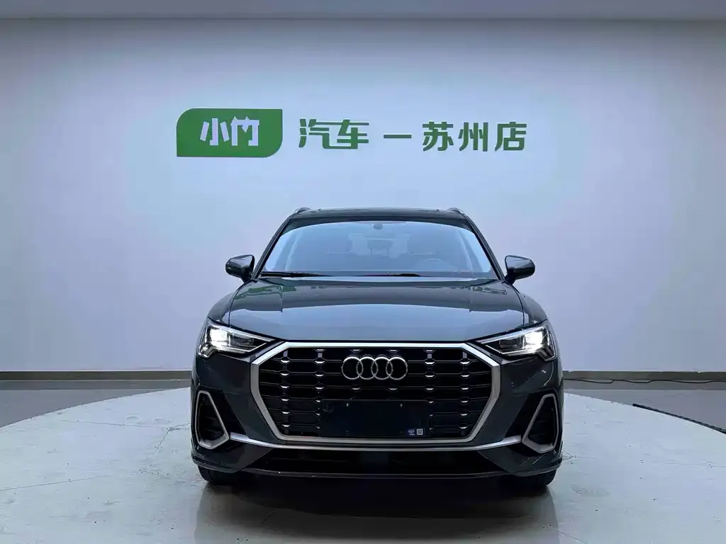 Audi Q3 — фото 3