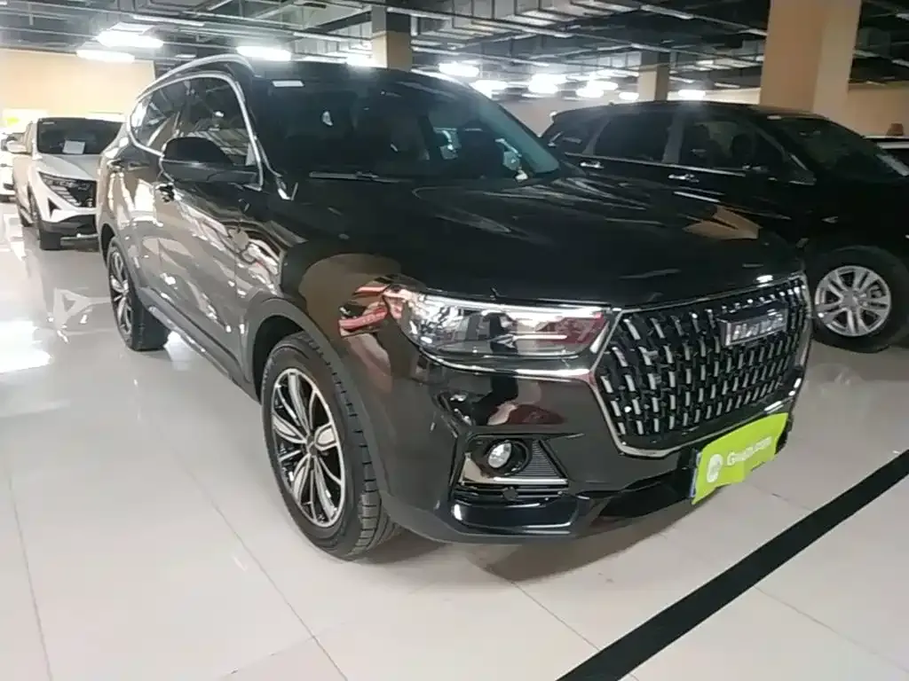 Haval H6 — фото 10