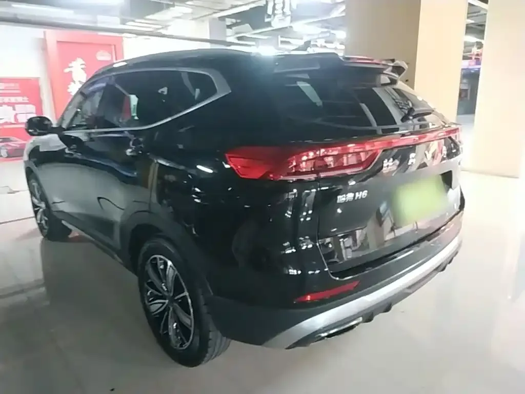 Haval H6 — фото 4