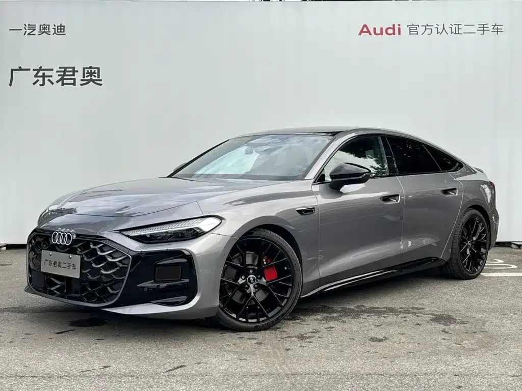 Audi A5L Sportback — фото 1