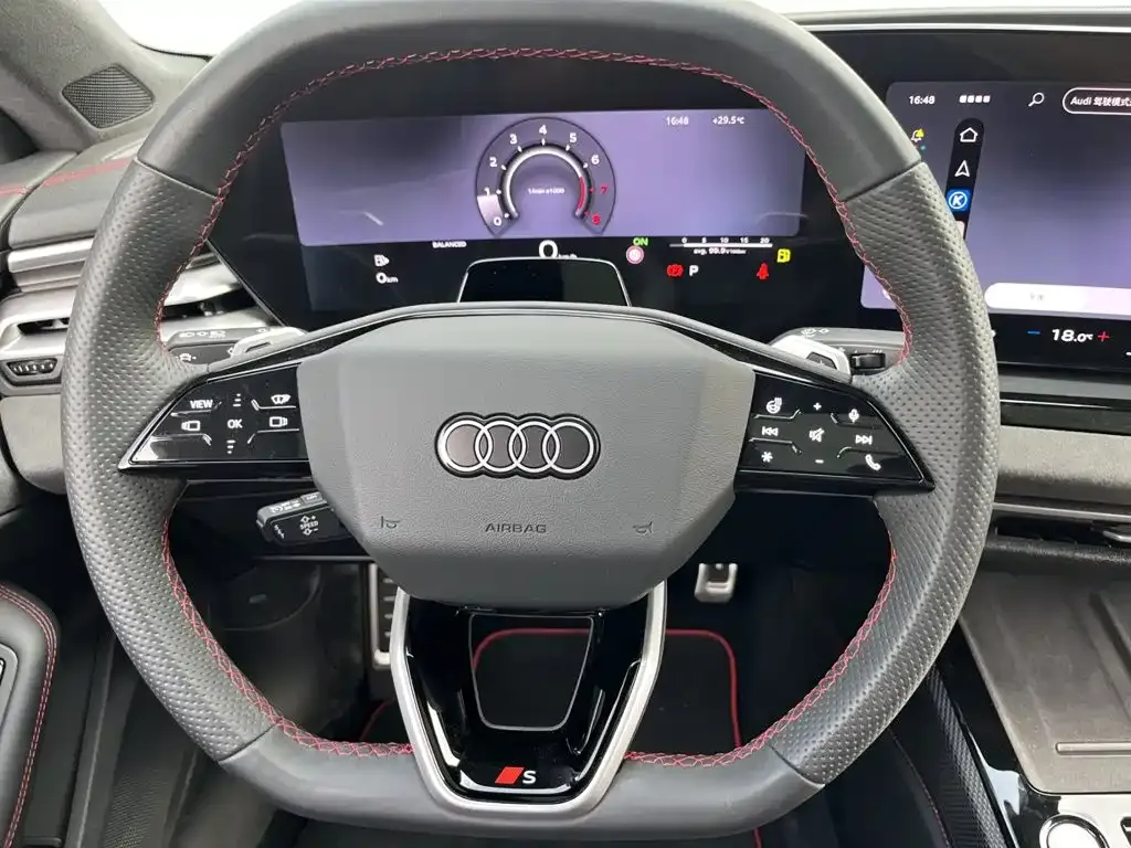 Audi A5L Sportback — фото 2