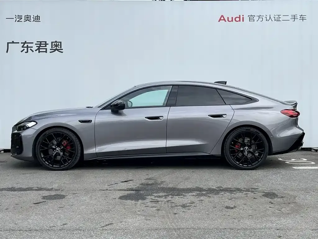 Audi A5L Sportback — фото 8
