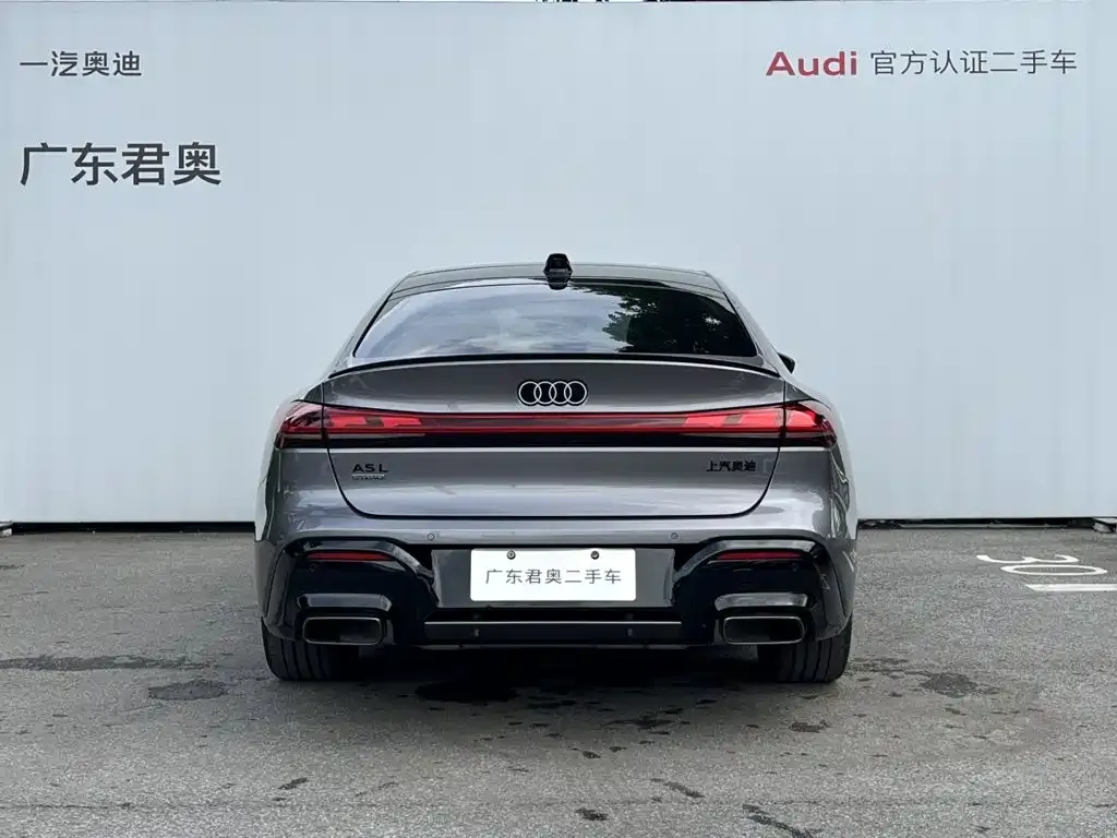 Audi A5L Sportback — фото 5
